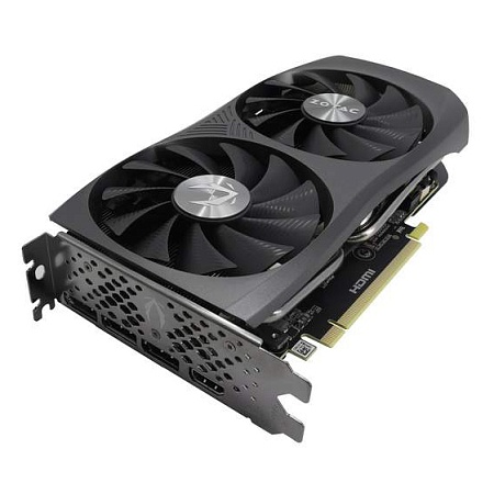 Видеокарта 12 GB ZOTAC GAMING RTX 4070 TWIN EDGE ZT-D40740E-10M