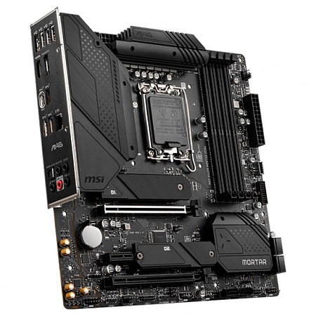 Материнская плата MSI MAG B660M MORTAR D4