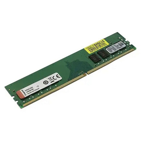 Оперативная память 8GB Kingston KVR26N19S8L/8