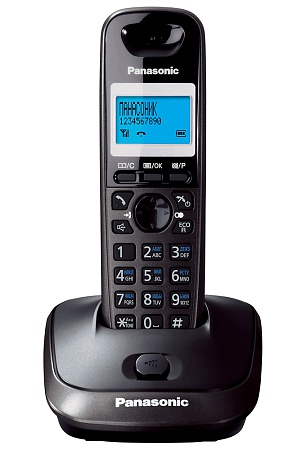 Беспроводной телефон Panasonic KX-TG2511RUT