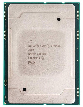 Процессор HPE DL180 Gen10 Intel Xeon-Bronze 3204 P11146-B21