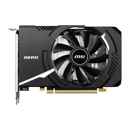 Видеокарта 8Gb MSI RTX 4060 AERO ITX 8G OC