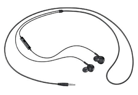 Наушники Samsung EO-IA500BBEGRU black