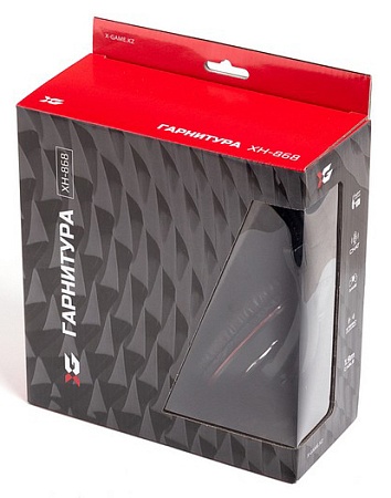 Гарнитура X-Game XH-868