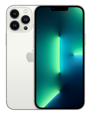 Смартфон Apple iPhone 13 Pro 256GB Silver MLW63RK/A