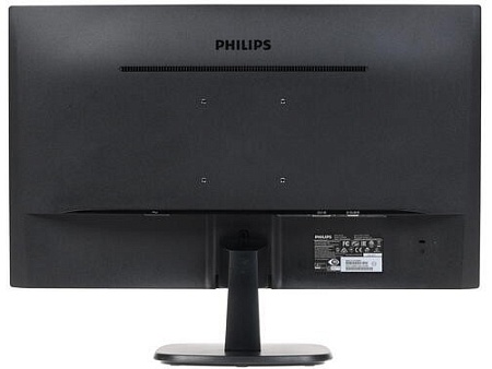 Монитор 27" PHILIPS 273V7QSB/01