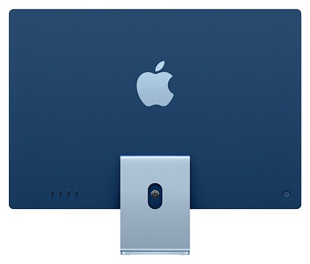 Моноблок Apple iMac 24-inch A2438 Blue Z12W000BV