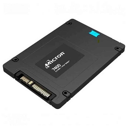 SSD накопитель 960GB Micron 7400 PRO MTFDKCB960TDZ-1AZ1ZABYY