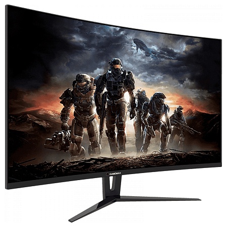 Монитор 32" ЖК GameMax GMX32CEWQ