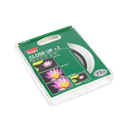 Фильтр для объектива Kenko 77S CLOSE-UP NO.2