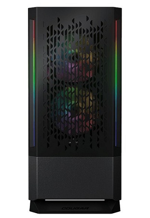 Корпус для ПК Cougar MX430 Air RGB black