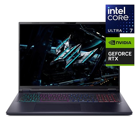 Ноутбук Acer Predator Helios Neo 18 AI PHN18-72-737U