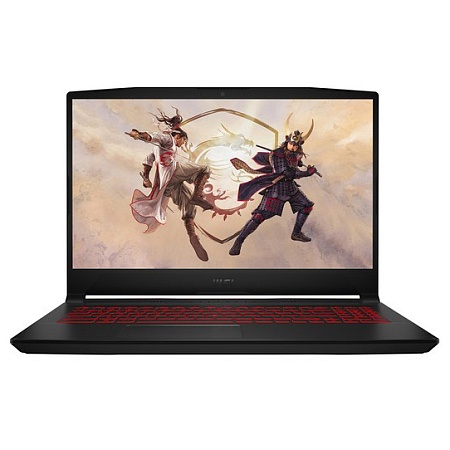 Ноутбук MSI Katana GF66 12UD-865XKZ