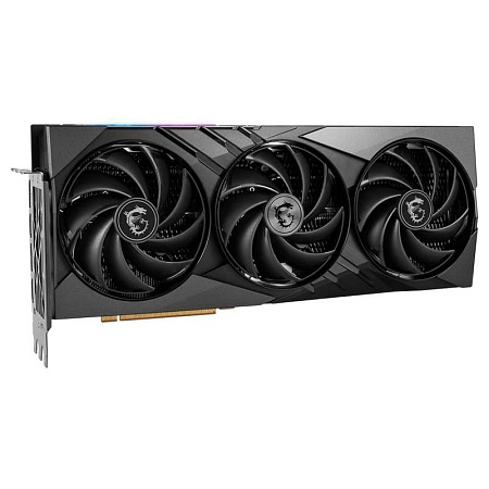 Видеокарта 16Gb MSI RTX 4080 SUPER 16G GAMING X SLIM