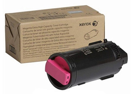 Тонер-картридж Xerox 106R03885 малиновый