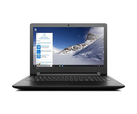 Ноутбук Lenovo Ideapad 110-15ISK 80UD00QHRK