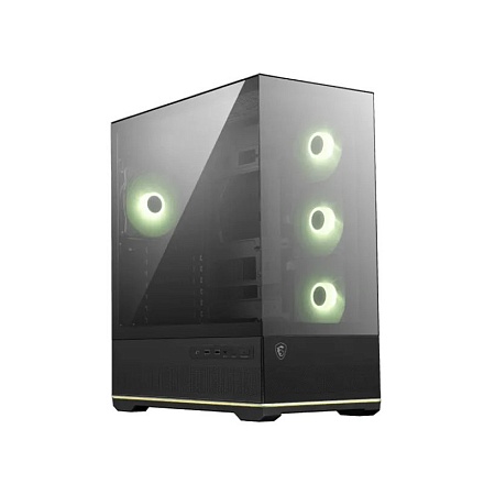 Компьютерный корпус MSI MAG PANO 110R PZ Black