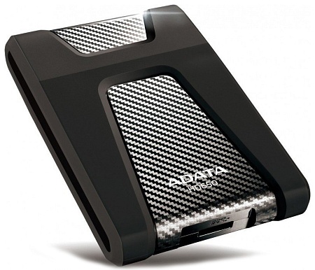 Внешний жесткий диск 4 TB ADATA HD650 AHD650-4TU31-CBK