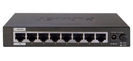 Коммутатор Planet GSD-803PD