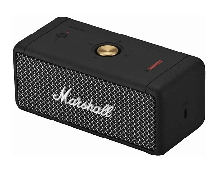 Акустическая система Marshall EMBERTON BT Черный