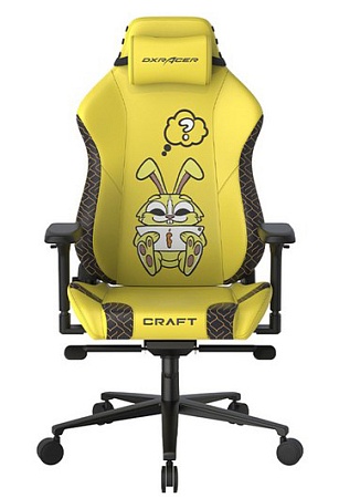 Игровое компьютерное кресло DX Racer CRA/002/YN/Rabbit in Dino