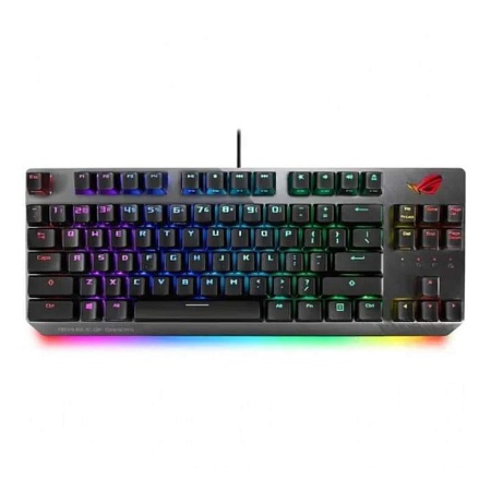 Kлавиатуры ASUS X801 STRIX SCOPE NX TKL /NXRD/RU/ KB 90MP00N6-BKRA00