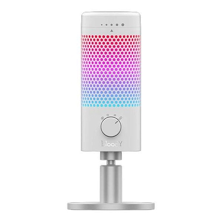 Микрофон Bloody GM50 Pro White