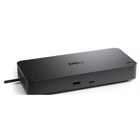 Док-станция Dell Pro Smart Dock SD25 130W 210-BRFM Док-станция Dell Pro Smart Dock SD25 130W 210-BRFM