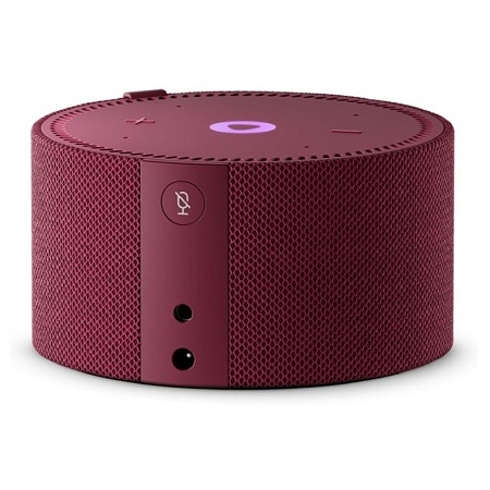 Яндекс.Станция Мини Плюс Красная YNDX-00020