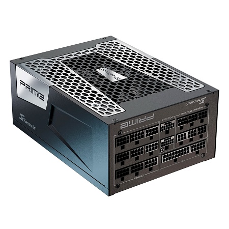 Блок питания 2200W ATX Seasonic Prime PX-2200 SRP-PPX222-A5A22ST