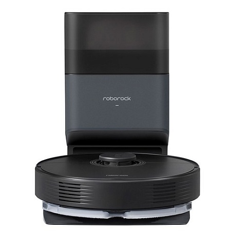 Робот-пылесос Roborock Q7 Max+ AED03HRR/AED04HRR Черный