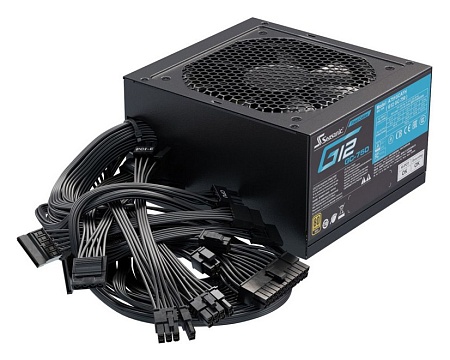 Блок питания 750W Seasonic G12 GC-750