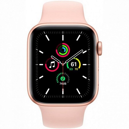 Смарт-часы Apple Watch SE GPS MKQ53GK/A