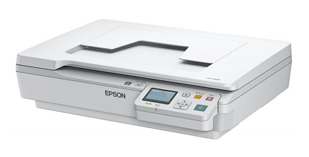 Сканер Epson WORKFORCE DS-5500N