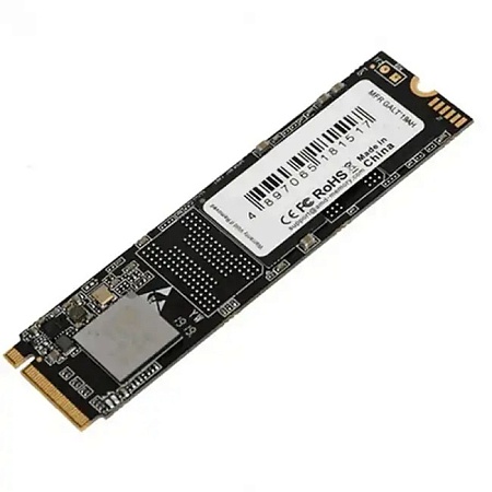 SSD накопитель 256GB AMD RADEON R3 Series R3MP30256G8