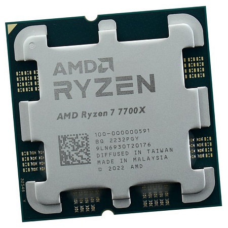Процессор AMD Ryzen 7 7700X box
