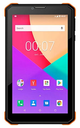 Планшет BQ-7098G Armor Power Cammo Jungle