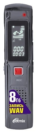 Диктофон RITMIX RR-110