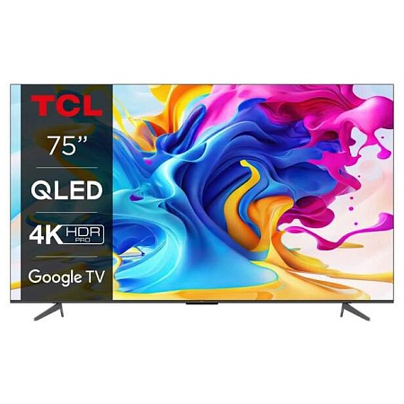 Телевизор TCL 75C645
