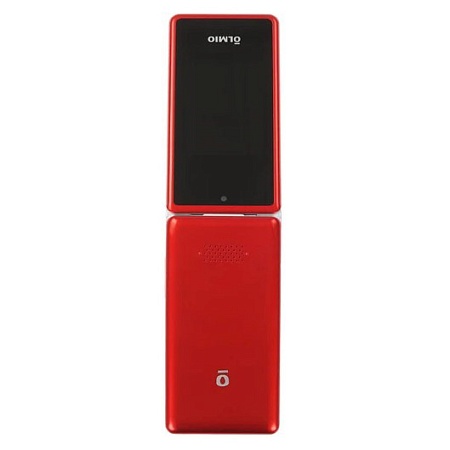 Мобильный телефон Olmio F50 красный