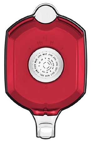 Водоочиститель Кувшин Аквафор Кантри (красный) (P42A5N)