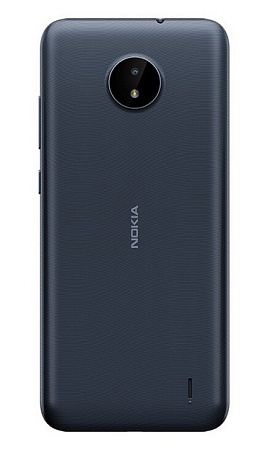Смартфон Nokia C20 DS LTE 32 GB Blue