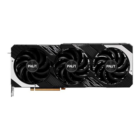 Видеокарта 16GB PALIT RTX4080 SUPER GAMINGPRO NED408S019T2-1032A Видеокарта 16GB PALIT RTX4080 SUPER GAMINGPRO NED408S019T2-1032A
