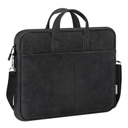Сумка для ноутбука Defender Solid 26091 15"/16" Black