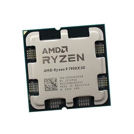 Процессор AMD Ryzen 9 7950X3D oem