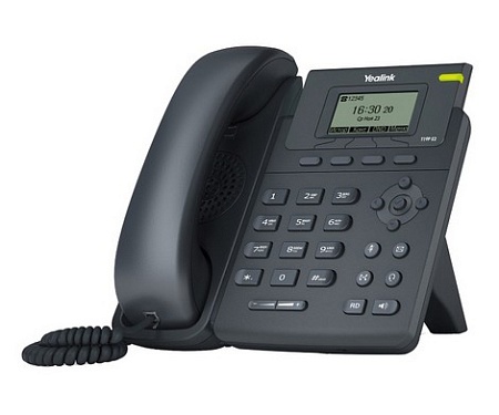 SIP-телефон Yealink SIP-T19P E2