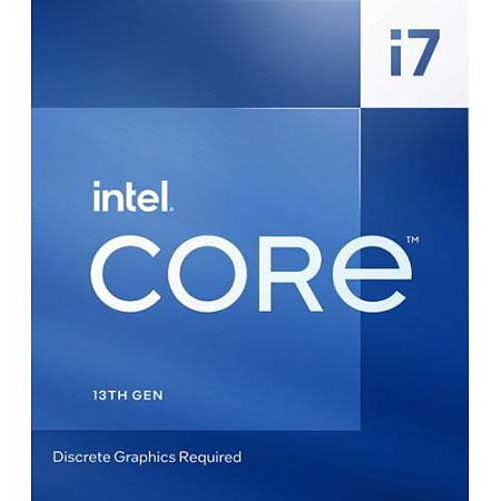 Процессор Intel Core i7-13700F BX8071513700F