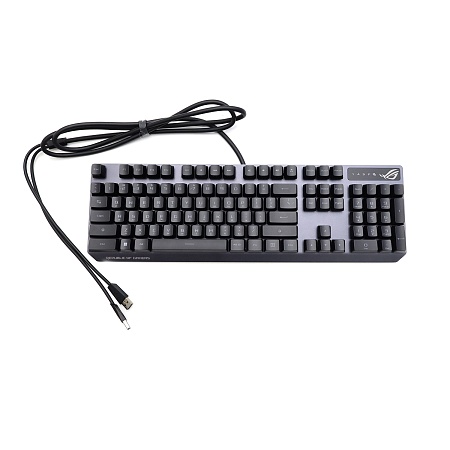 Клавиатура ASUS XA05 ROG Strix Scope RX Клавиатура ASUS XA05 ROG Strix Scope RX