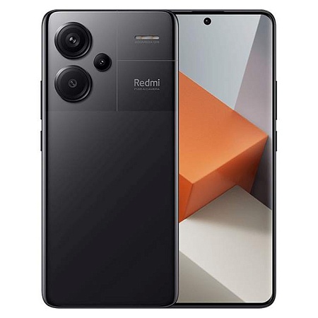 Смартфон Xiaomi Redmi Note 13 Pro Plus 12/512GB Midnight Black
