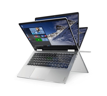 Ноутбук Lenovo IdeaPad Yoga 710 80V4004HRK